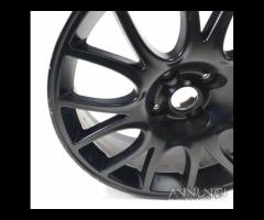 CERCHIO IN LEGA ABARTH 500 Fiat 51886428 (07>) - 4