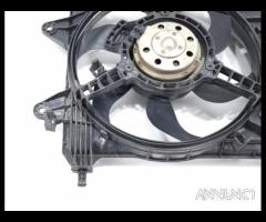 VENTOLA RADIATORE FIAT Punto VAN Serie 851600600 1 - 11