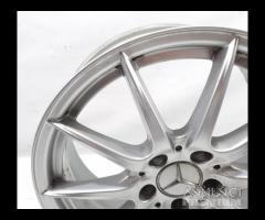 CERCHIO IN LEGA MERCEDES Classe A Serie (W176) A24 - 2