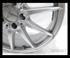 CERCHIO IN LEGA MERCEDES Classe A Serie (W176) A24 - 6