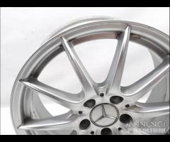 CERCHIO IN LEGA MERCEDES Classe A Serie (W176) A24 - 7