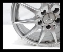 CERCHIO IN LEGA MERCEDES Classe A Serie (W176) A24 - 11