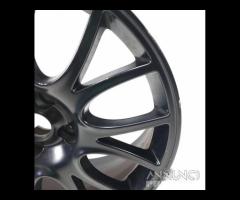 CERCHIO IN LEGA ABARTH 500 Fiat 51886428 (07>) - 3