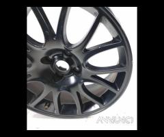 CERCHIO IN LEGA ABARTH 500 Fiat 51886428 (07>) - 7