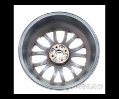 CERCHIO IN LEGA ABARTH 500 Fiat 51886428 (07>) - 9