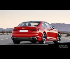 Audi A5 F5 2017>2019 Paraurti posteriore RS5 look