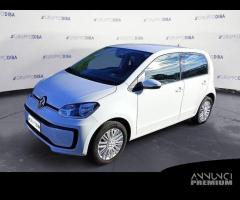 Volkswagen up! 5p 2017 5p 1.0 evo Move 65cv