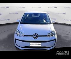 Volkswagen up! 5p 2017 5p 1.0 evo Move 65cv