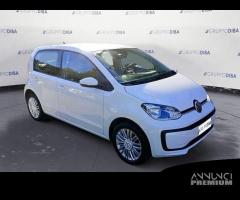 Volkswagen up! 5p 2017 5p 1.0 evo Move 65cv