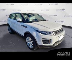 Land Rover RR Evoque Range Rover Evoque I 201...