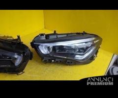 Proiettore mercedes cla a118 full led multibe