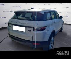 Land Rover RR Evoque Range Rover Evoque I 201...