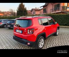 Jeep Renegade 2.0 Mjt 140CV 4WD Active Drive Limit