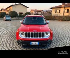 Jeep Renegade 2.0 Mjt 140CV 4WD Active Drive Limit - 8