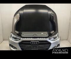 AUDI A4 B9 8W 19- Muso musata frontale completo MA