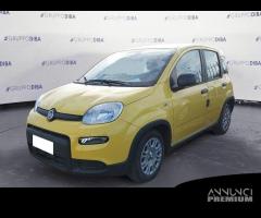 FIAT Panda III 2024 1.0 firefly hybrid s&s 70cv