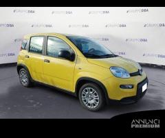 FIAT Panda III 2024 1.0 firefly hybrid s&s 70cv