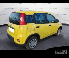 FIAT Panda III 2024 1.0 firefly hybrid s&s 70cv