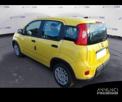 FIAT Panda III 2024 1.0 firefly hybrid s&s 70cv