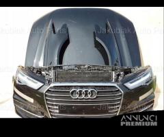 AUDI A6 C7 4G0 restyling S-LINE Cofano Paraurti MA