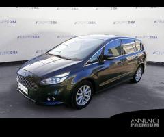 Ford S-Max 2015 Diesel 2.0 tdci Titanium Busi...