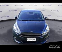 Ford S-Max 2015 Diesel 2.0 tdci Titanium Busi...