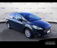 Ford S-Max 2015 Diesel 2.0 tdci Titanium Busi...