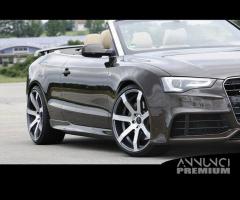 Audi A5 Coupè/Cabriolet 2007>16 Minigonne laterali