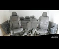 Sedili tappezzeria selleria completa BMW serie 5 E