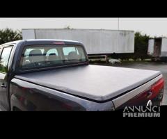 VW Amarok 2010>16 Roll bar inox copertura tonneau