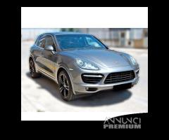 Porsche Cayenne 2011>2014 Bodykit Turbo look