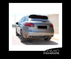 Porsche Cayenne 2011>2014 Bodykit Turbo look