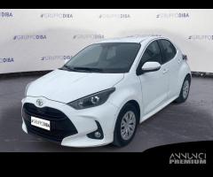 Toyota Yaris IV 2020 1.0 Active