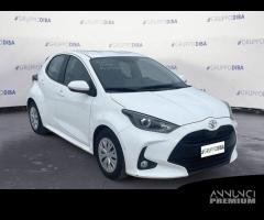 Toyota Yaris IV 2020 1.0 Active