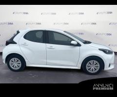 Toyota Yaris IV 2020 1.0 Active