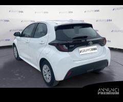 Toyota Yaris IV 2020 1.0 Active