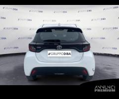 Toyota Yaris IV 2020 1.0 Active