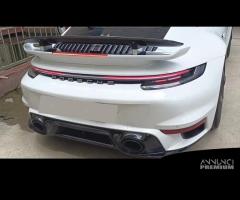 Porsche 992 2019>2023 Alettone posteriore