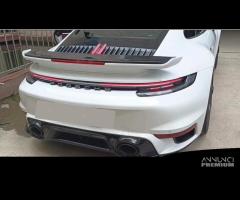 Porsche 992 2019>2023 Alettone posteriore