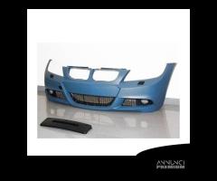 BMW Serie 3 E90 2009>12 LCI Bodykit M-Tech look