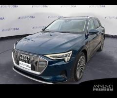 Audi e-tron 55 Business quattro cvt