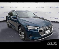 Audi e-tron 55 Business quattro cvt