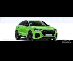 Audi Q3 2018> Paraurti anteriore RSQ3 look