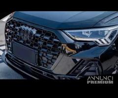 Audi Q3 2018> Paraurti anteriore RSQ3 look