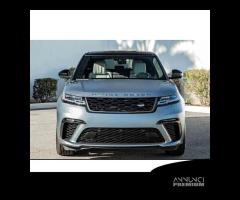 Range Rover Velar 2017> Bodykit SVR look