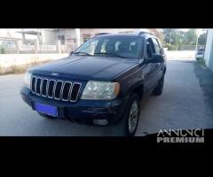 Jeep Grand Cherokee 2.7 D del 2002 - 665921