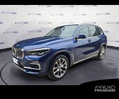 BMW X5 G05 2018 Diesel xdrive30d mhev 48V xLi...