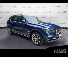 BMW X5 G05 2018 Diesel xdrive30d mhev 48V xLi...