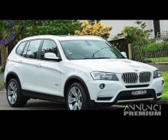 Ricambi bmw x3 f25