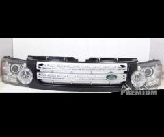 Musata land rover discovery 4 fari xenon